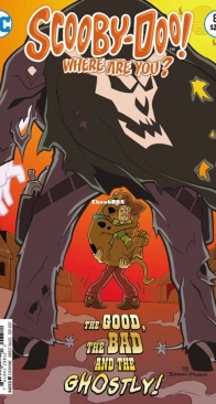 Scooby-Doo, Where Are You? 83 - DC Comics 2017 - Scott Gross - English