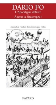 L'Apocalypse Différée - Dario Fo - French