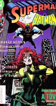 Superman - Batman 25 (of 57) - Semic 1996 - Hungarian