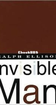 Invisible Man - Ralph Ellison - English