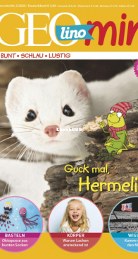 GEOmini 03.2020 - German