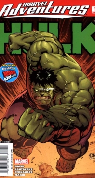 Marvel Adventures Hulk 14 (of 16) - Marvel 2008 - Paul Benjamin - English