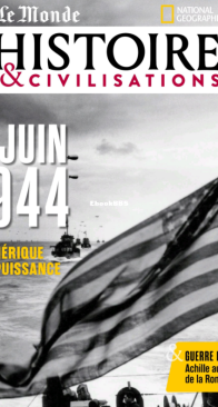 Histoire & Civilisations - Issue 106 - 06.2024 - French