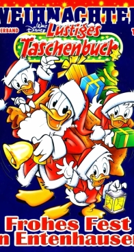 Lustiges Taschenbuch Sonderband: Weihnachten 16 - Ehapa 2010 - German