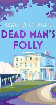 Dead Man's Folly - Agatha Christie - English
