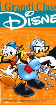 I Grandi Classici Disney II Serie 12 - Panini 2017 - Italian