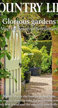 Country Life UK - 03.19.2025 - English