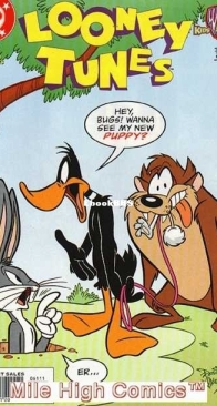 Looney Tunes 61 - DC Comics 2000 - English