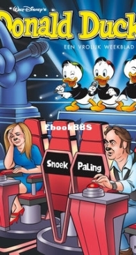 Donald Duck - Dutch Weekblad - Issue 09 - 2014 - Dutch