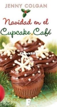 Navidad en el Cupcake Café - Jenny Colgan - Spanish