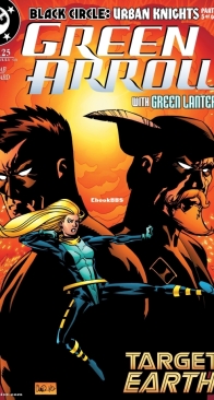 Green Arrow Vol.3 25 (of 75) - DC Comics 2003 - English