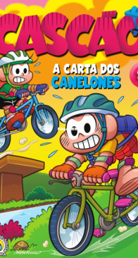 Cascão - 25 - Mauricio De Sousa Editora 02-23 - Portuguese