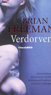 Verdorven - Jonathan Stride 1 - Brian Freeman - Dutch