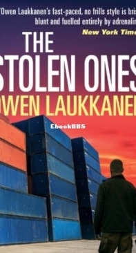 The Stolen Ones - Stevens And Windermere 4 - Owen Laukkanen - English