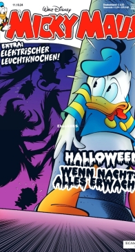 Micky Maus 2024-22 - Ehapa - German