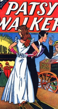 Patsy Walker Comics v1 009 (1947) - English