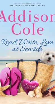Read, Write, Love at Seaside - Sweet with Heat: Seaside Summers 1 - Addison Cole - English