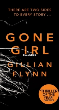 Gone Girl - Gillian Flynn - English