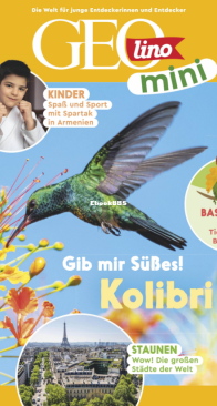 GEOmini 10.2024 - German