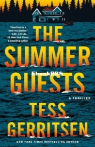 The Summer Guests  - The Martini Club 2 - Tess Gerritsen - English