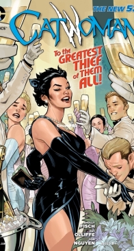 Catwoman Vol.4. 29 of (52) - DC Comics 2014 - English