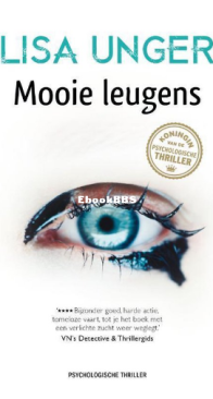 Mooie Leugens - Ridley Jones 1 -Lisa Unger - Dutch