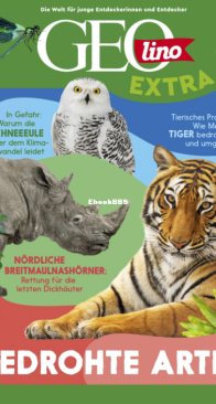GEOlino Extra Issue 89 - 2021 - German