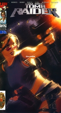 Tomb Raider 32 (of 50) - Top Cow 2003 - John Ney Rieber - English