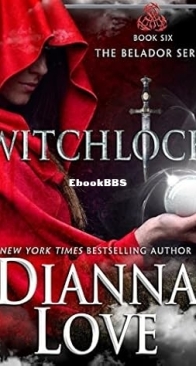 Witchlock - Belador 6 - Dianna Love  - English