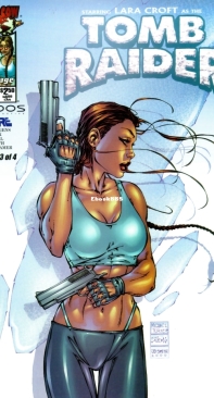 Tomb Raider 09 (of 50) - Top Cow 2000 - Dan Jurgens - English