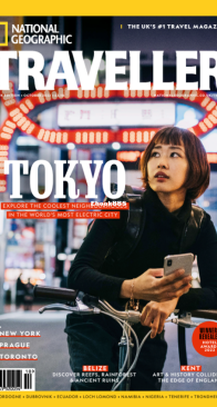 National Geographic Traveller UK – 09.2022 - English