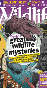 BBC Wildlife 2014 08 - English