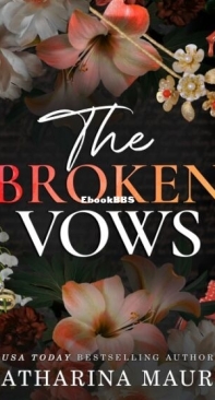 The Broken Vows - The Windsors 4 - Catharina Maura - English