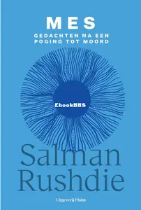Mes : Gedachten Na Een Poging Tot Moord - Salman Rushdie - Dutch