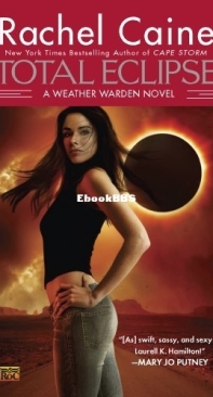Total Eclipse - [Weather Warden 09] - Rachel Caine -  English