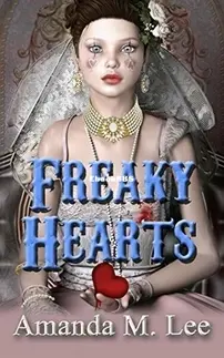 Freaky Hearts - Mystic Caravan Mystery 3 - Amanda M. Lee - English