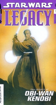 Star Wars: Legacy 16 (of 50) - Dark Horse 2007 - English