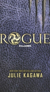 Rogue - Talon 2 - Julie Kagawa - English