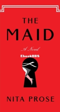 The Maid - Nita Prose - English