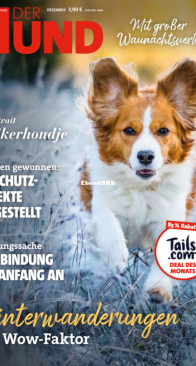 Der Hund - 01.2022 - German