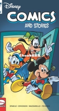 Walt Disney's Comics and Stories 744 - IDW 2018 - English