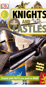 Knights and Castles - DK Readers Level 3. - Rupert Mathews - English