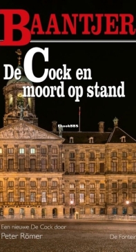De Cock En Moord Op Strand - 90 - Baantjer - Dutch