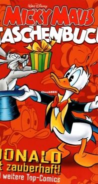 Micky Maus Taschenbuch 30 -  Ehapa Verlag 2021 - German