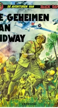 De Avonturen van Buck Danny 02 (of 60) - Dupuis 1948 - Jean-Michel Charlier - Dutch