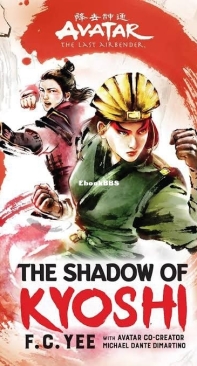 The Shadow of Kyoshi - Chronicles of the Avatar 02 - FC Yee - English