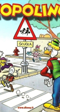 Topolino 2442 - Disney Italia 2002 - Italian