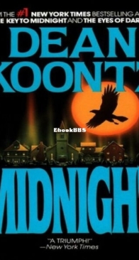 Midnight - Dean Koontz - English
