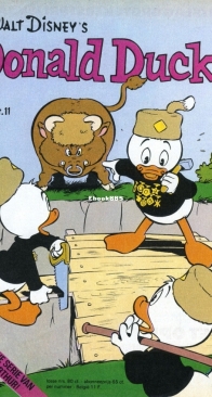Donald Duck - Dutch Weekblad - Issue 11 - 1974 - Dutch