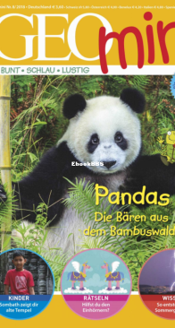 GEOmini 08.2018 - German